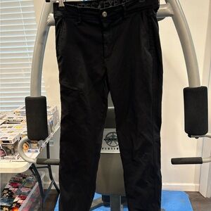 Gerry Men's Pants Black Regular Casual Hiking Outdoor 30x32